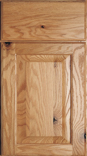 Bertch royale cabinet door style